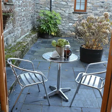 Holiday home Tremodrett House Barn Bodmin